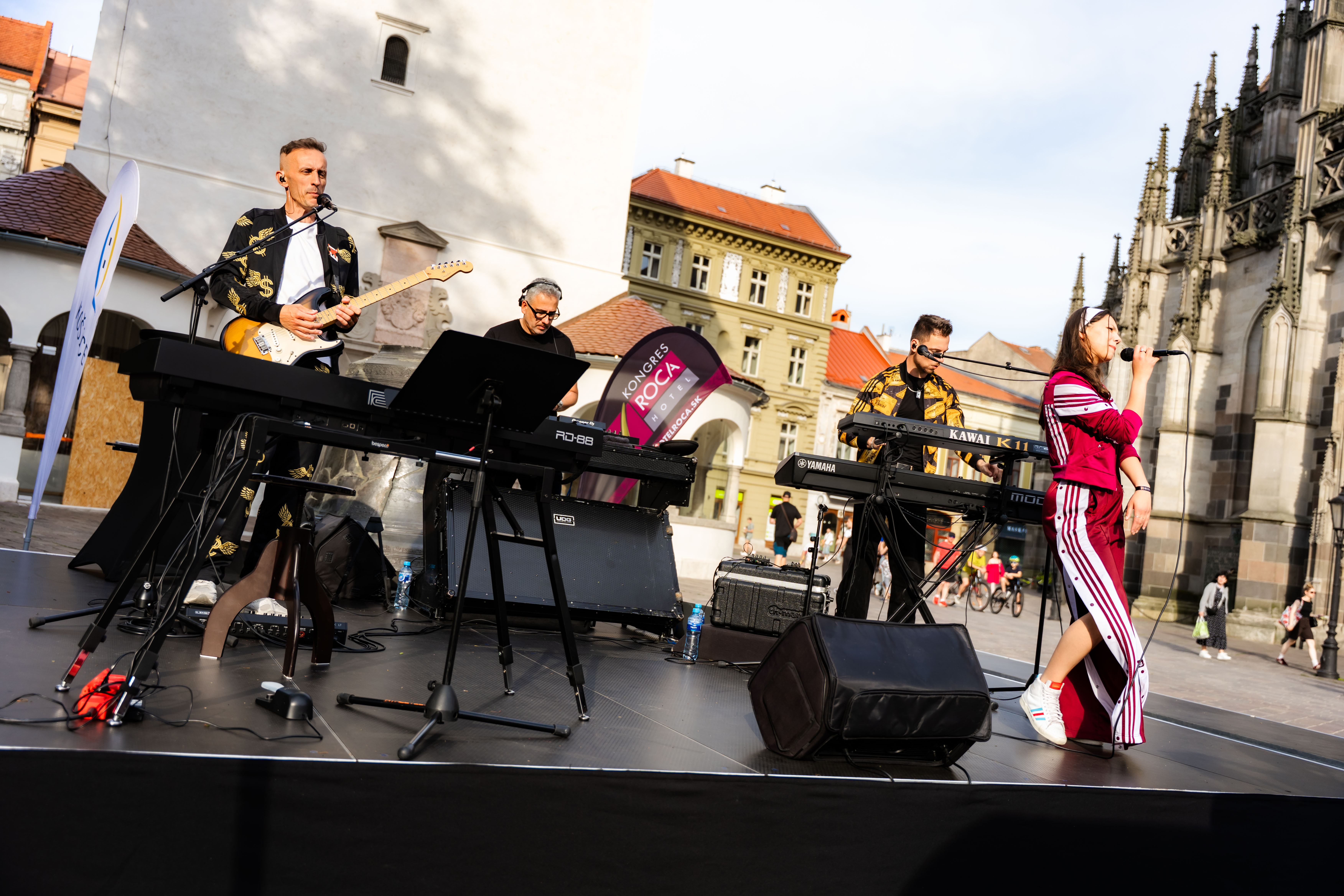 Spirit Fashion Meets - otvorenie kulturne leto Mesta Kosice-1-15